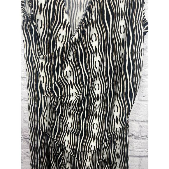 Worthington Printed Dress Women’s Size Medium - Picture 6 of 10